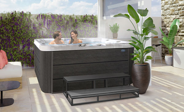 Escape™ Spas Centreville hot tubs for sale