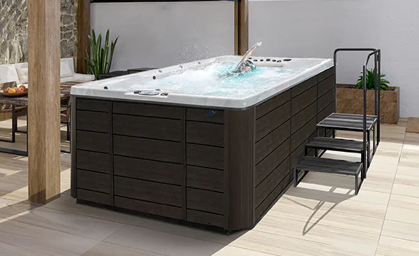 Swim Spas Centreville hot tubs for sale