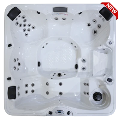 Pacifica Plus PPZ-743LC hot tubs for sale in Centreville