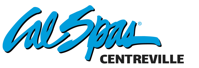 Calspas logo - hot tubs spas for sale Centreville